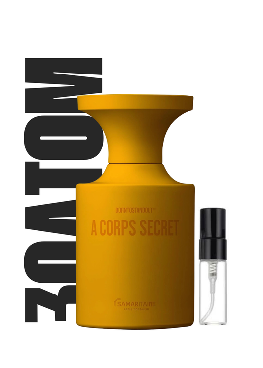 Decant A Corps Secret