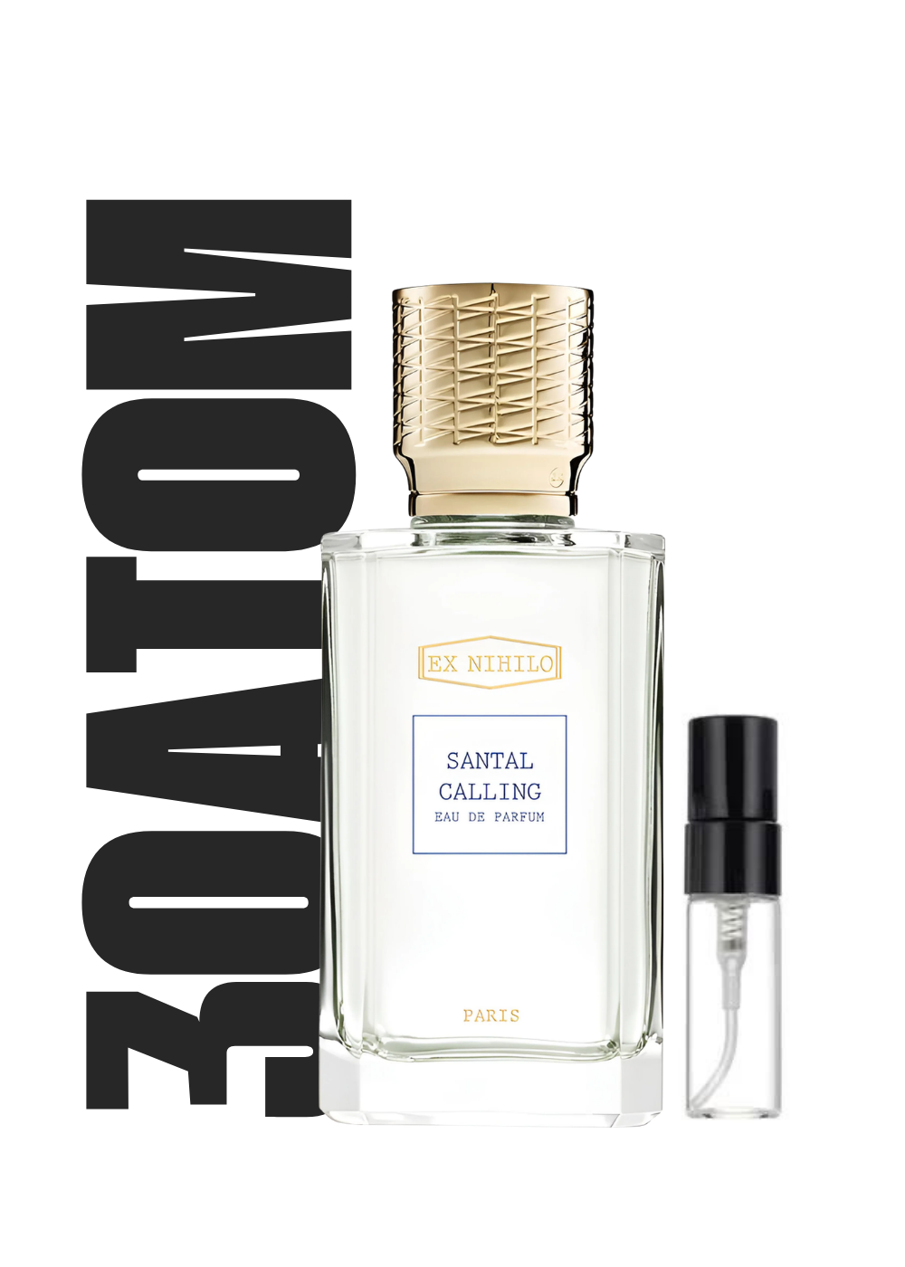 Decant Santal Calling