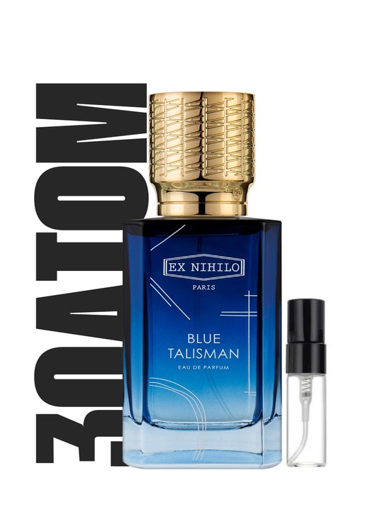 Decant Blue Talisman Edp