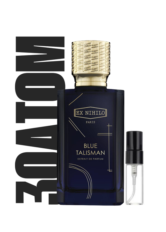 Decant Blue Talisman Extrait