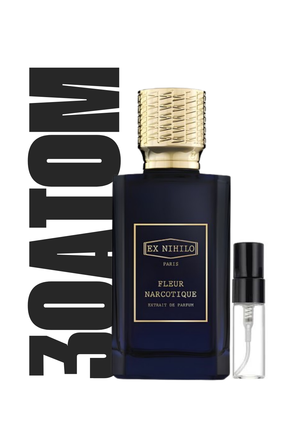 Decant Fleur Narcotique Extrait