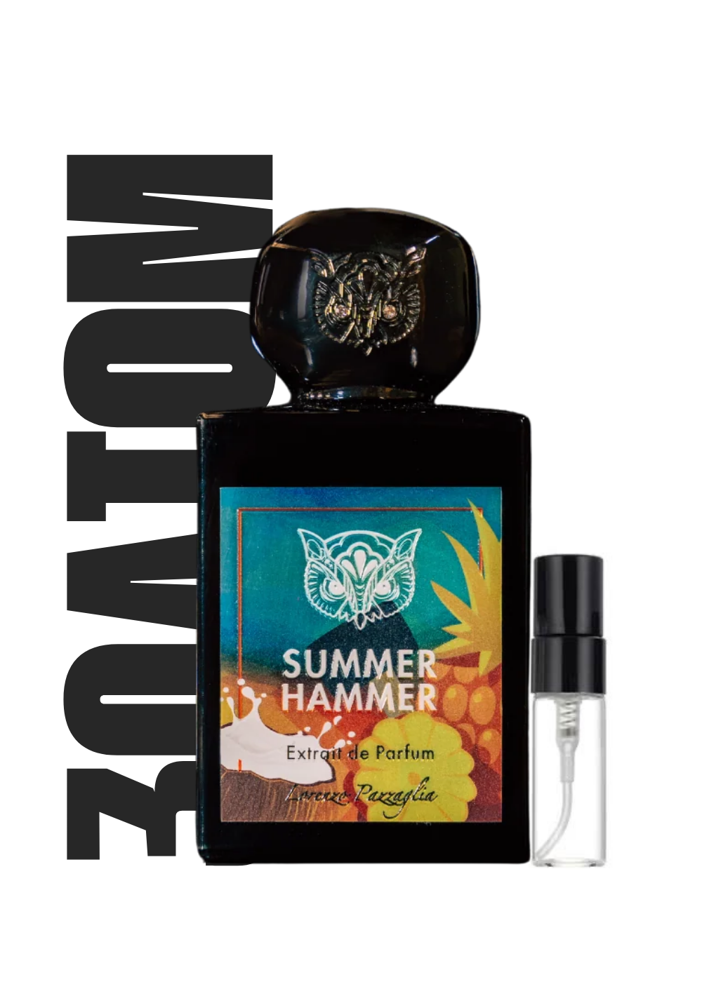 Decant Summer Hammer