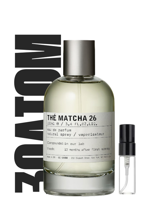 Decant The Matcha 26