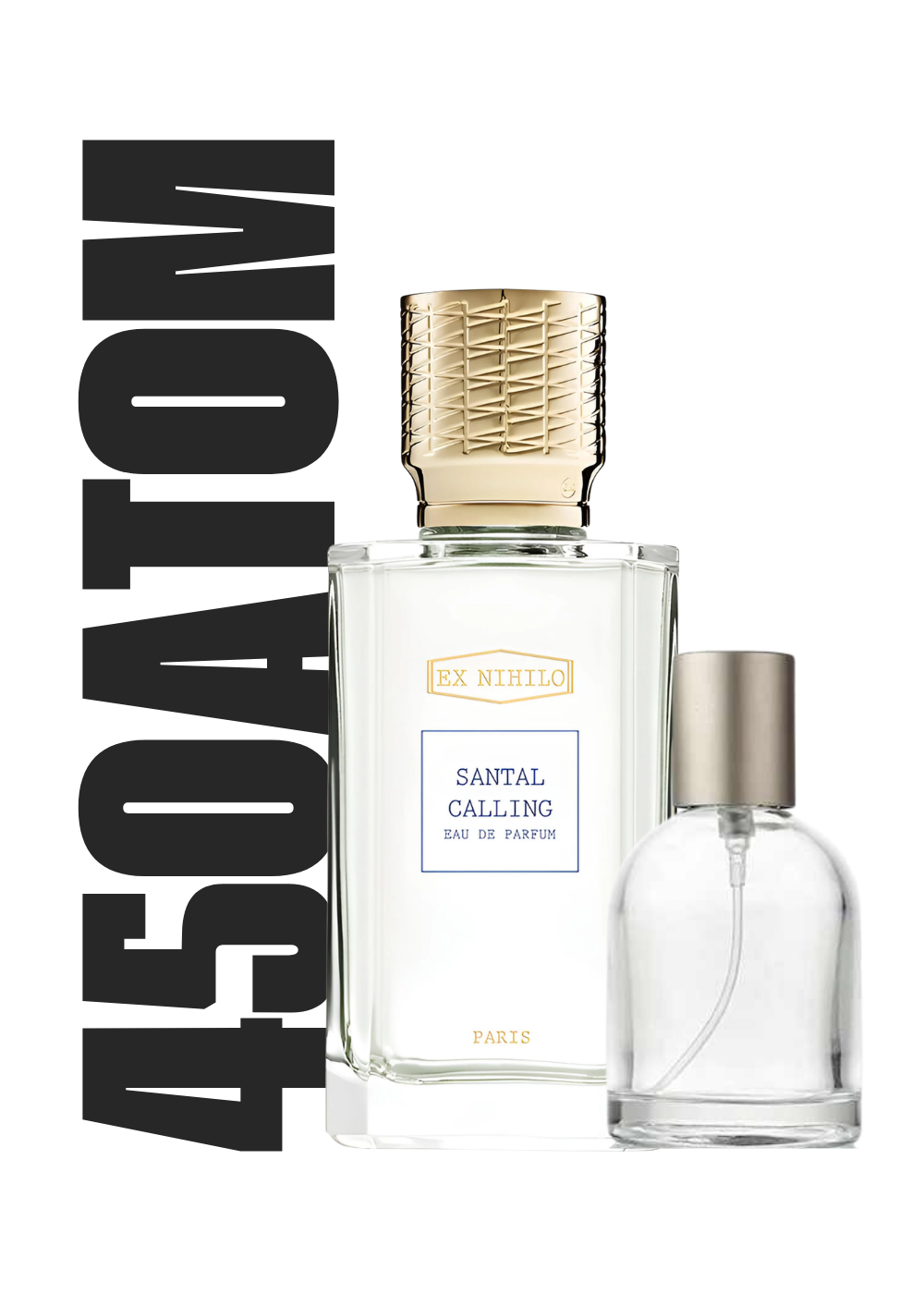 Decant Santal Calling