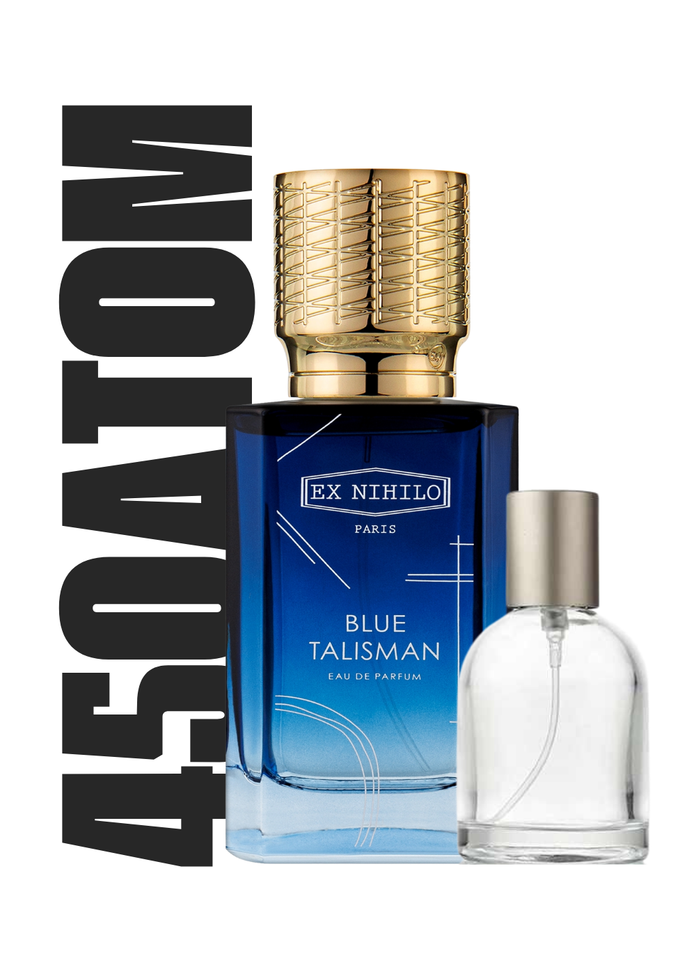 Decant Blue Talisman Edp