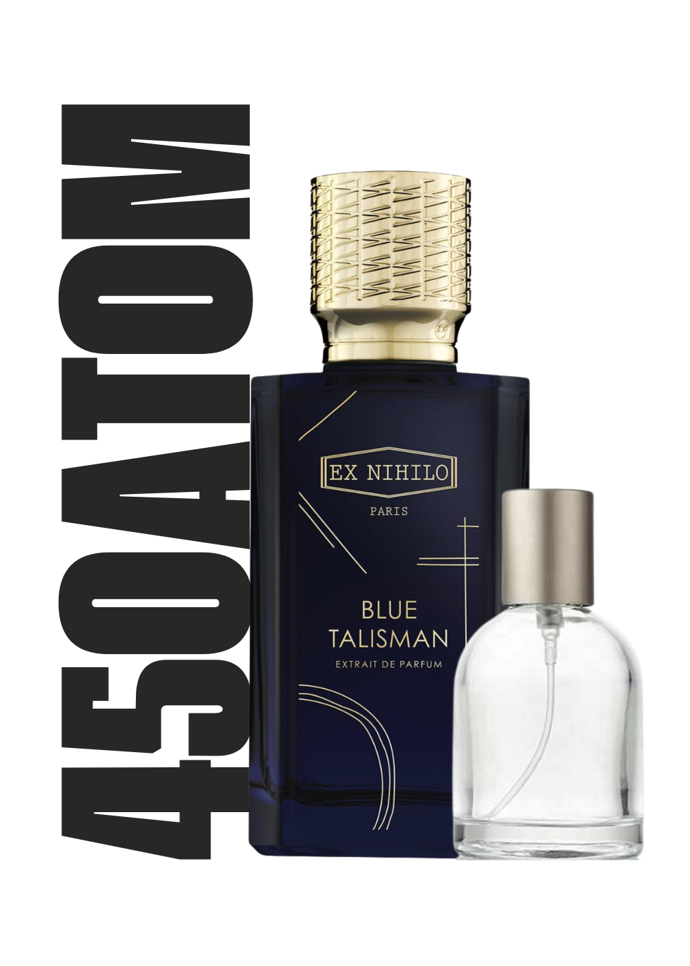 Decant Blue Talisman Extrait