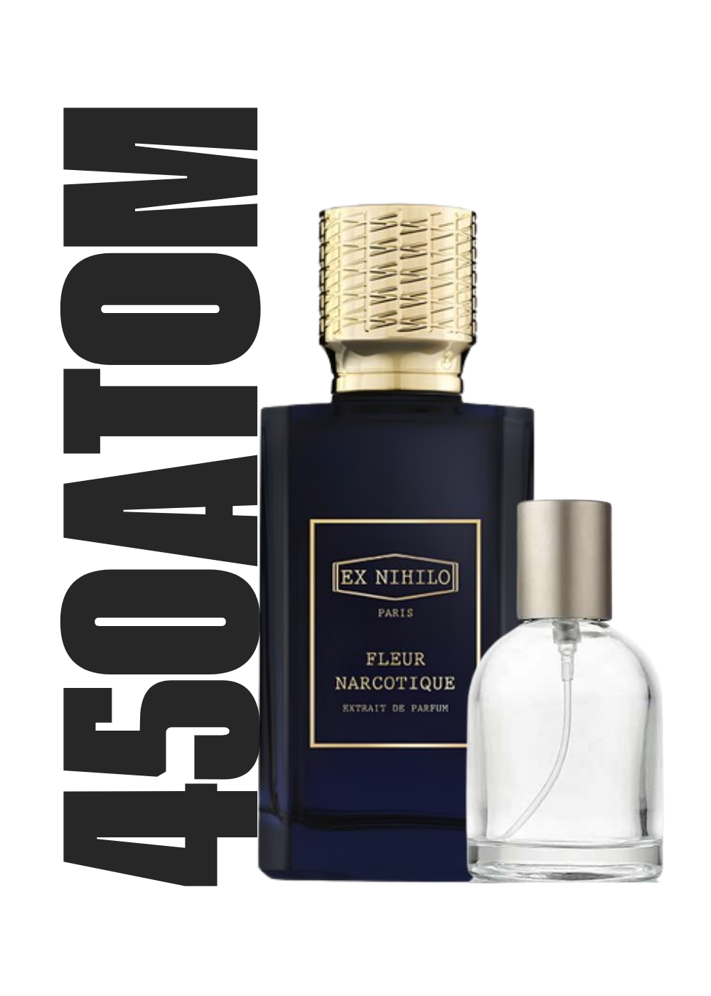 Decant Fleur Narcotique Extrait