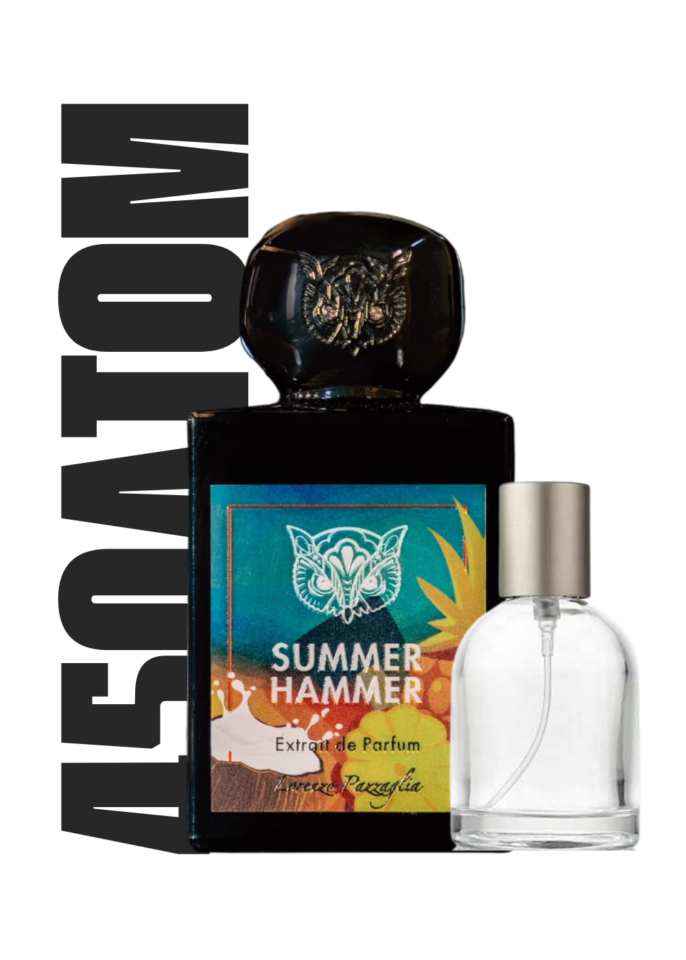 Decant Summer Hammer