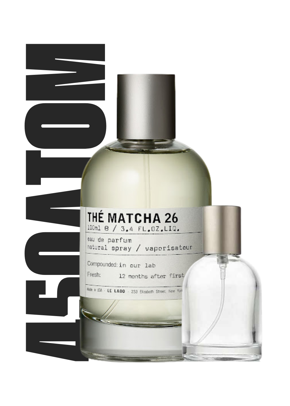 Decant The Matcha 26