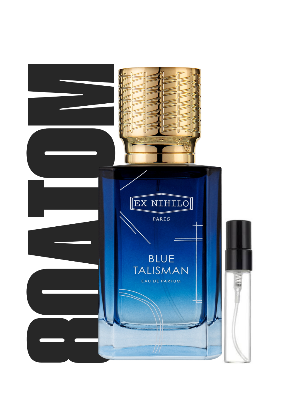 Decant Blue Talisman Edp